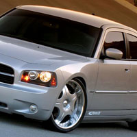 Eibach Dodge Charger