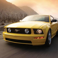 Eibach Ford Mustang